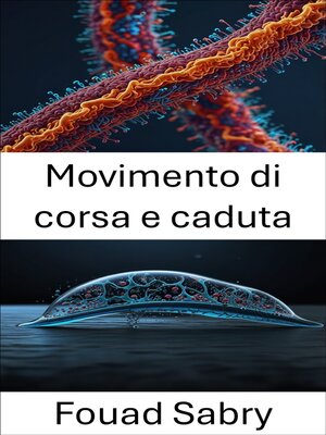 cover image of Movimento di corsa e caduta
